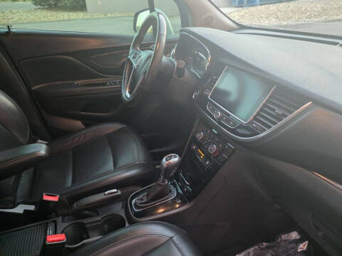 2018 Buick Encore Essence