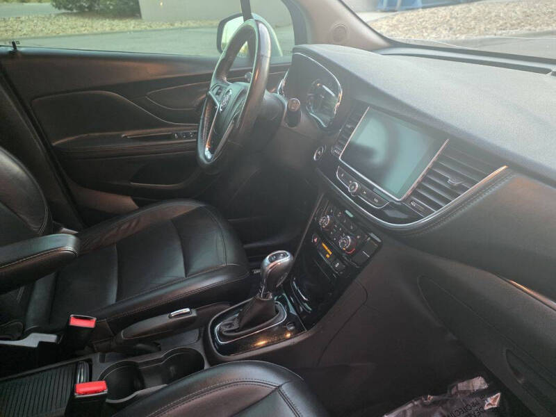 2018 Buick Encore Essence