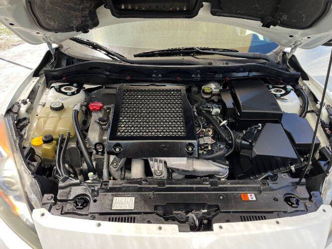 2013 Mazda MAZDASPEED3 Touring