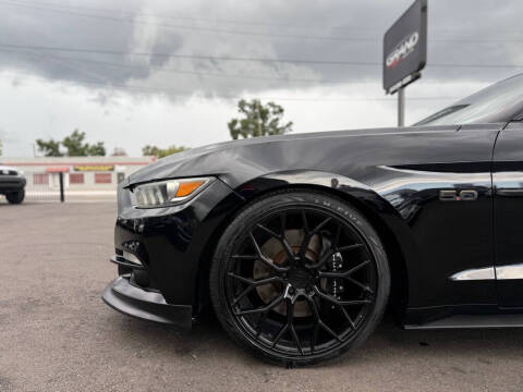 2015 Ford Mustang GT