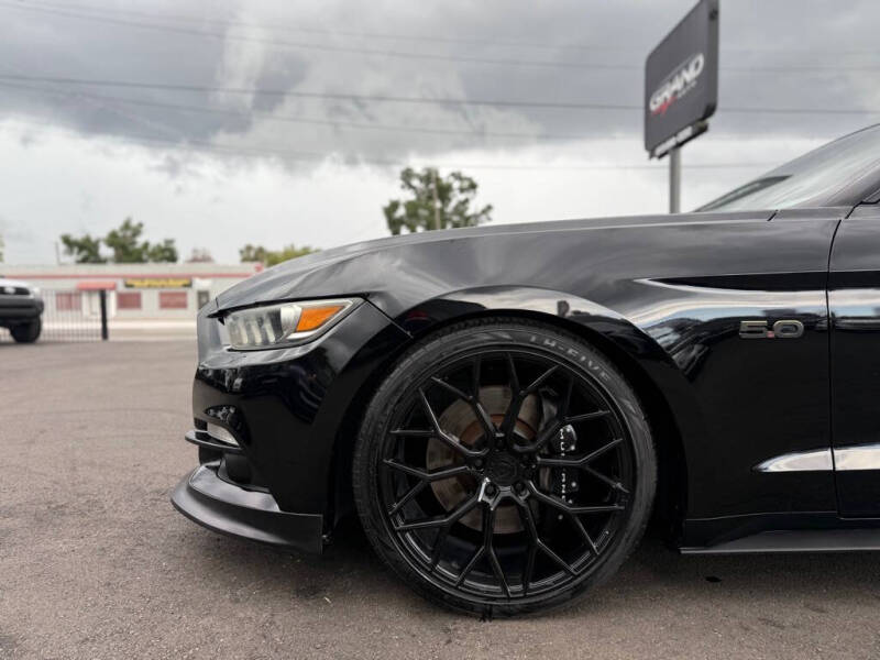 2015 Ford Mustang GT