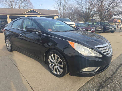 2013 Hyundai Sonata SE