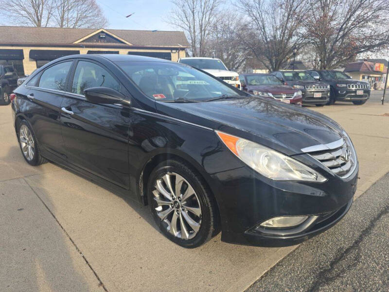 2013 Hyundai Sonata SE