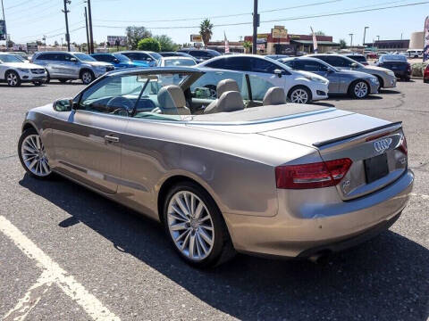 2010 Audi A5 2.0T quattro Premium Plus