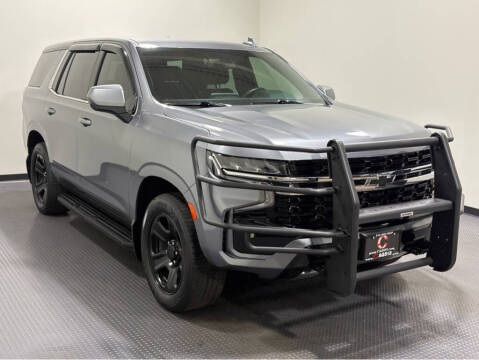 2021 Chevrolet Tahoe