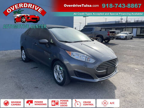 2019 Ford Fiesta