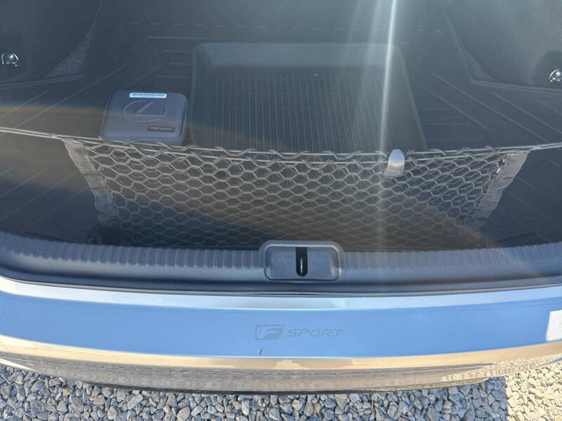 2022 Lexus ES 350 F SPORT