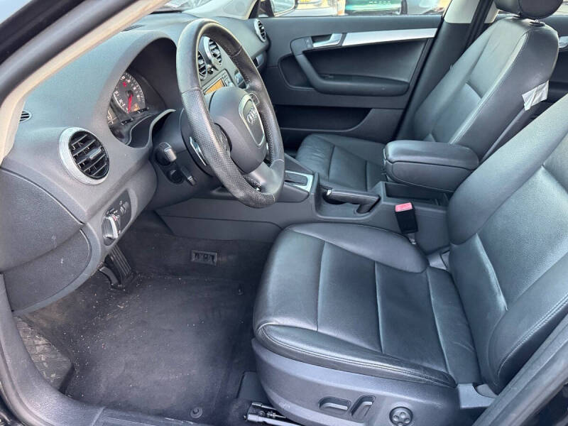 2012 Audi A3 2.0T Premium Plus PZEV