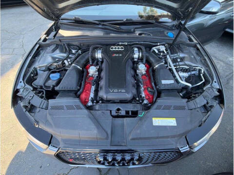 2015 Audi RS 5 4.2 quattro