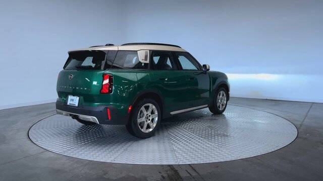 2026 MINI Countryman S ALL4