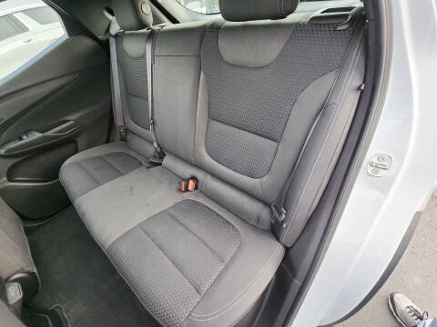 2023 Chevrolet Bolt EUV LT