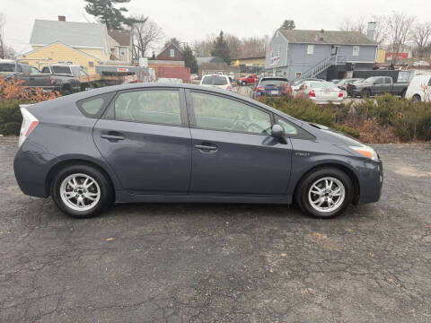 2011 Toyota Prius