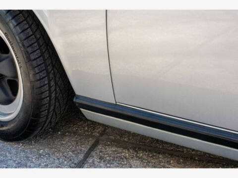 1985 Porsche 911 Carrera