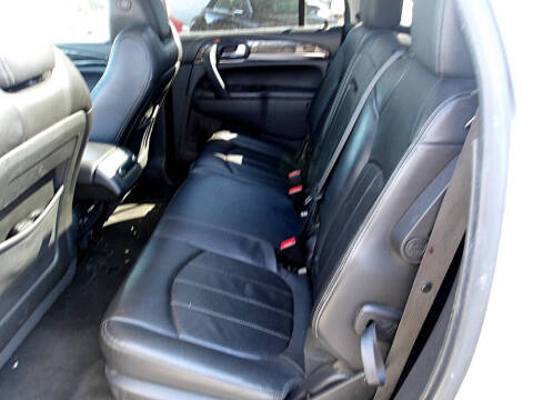 2015 Buick Enclave Leather
