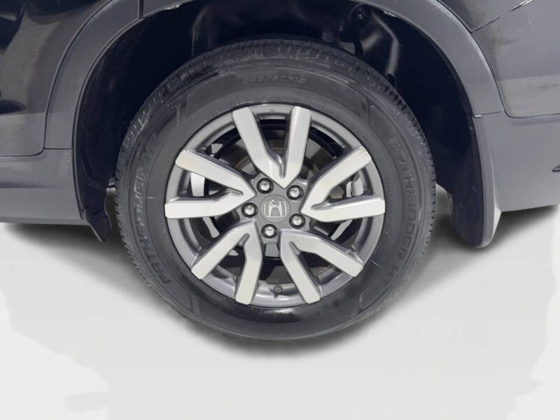 2020 Honda Pilot EX-L