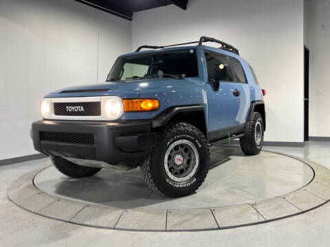 2014 Toyota FJ Cruiser