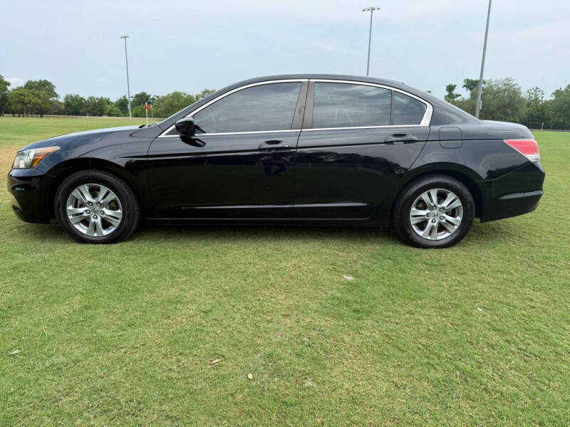 2012 Honda Accord SE