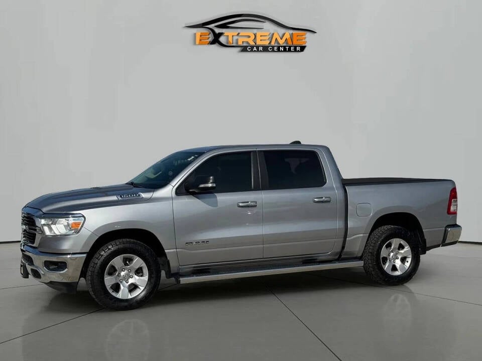 2019 Ram 1500 for sale at Extreme Car Center in Detroit, MI