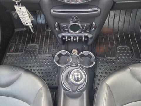 2011 MINI Cooper S