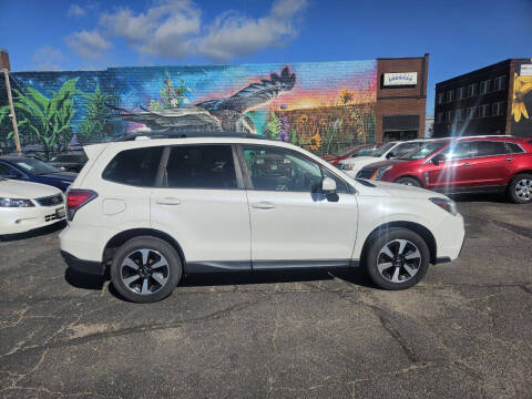 2017 Subaru Forester 2.5i Premium