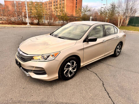 2017 Honda Accord LX