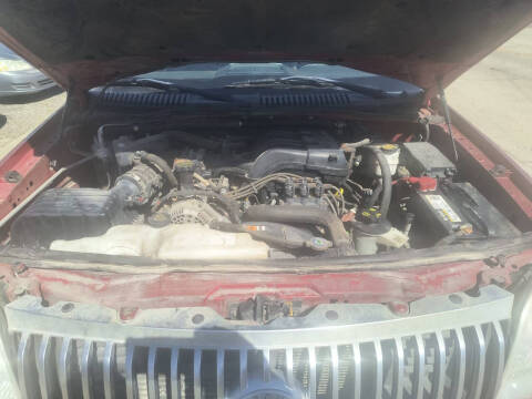 2007 Mercury Mountaineer