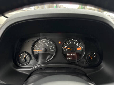 2015 Jeep Patriot High Altitude Edition