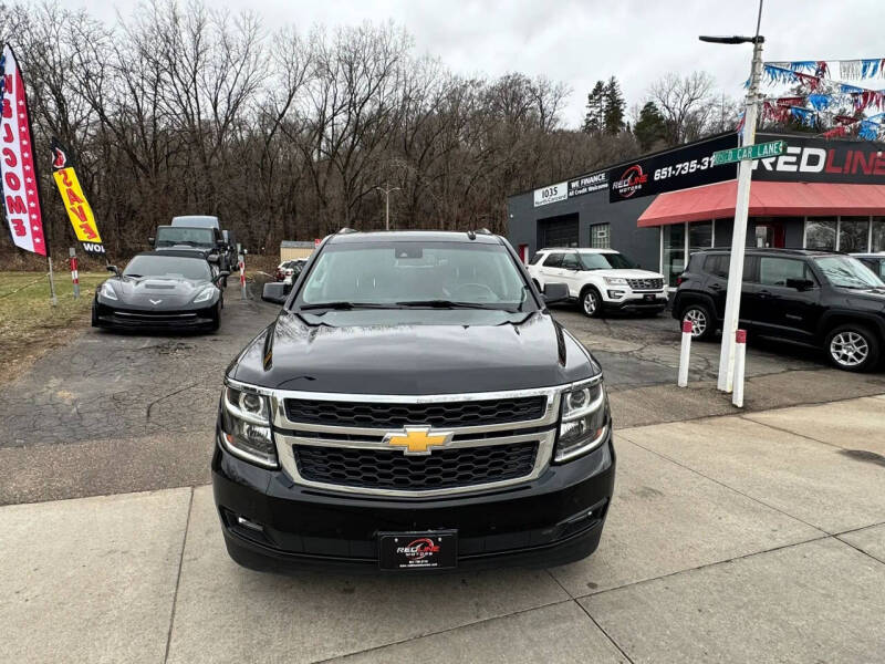 2018 Chevrolet Tahoe LT