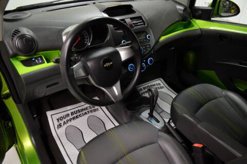 2015 Chevrolet Spark LS CVT