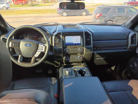 2020 Ford Expedition MAX XLT