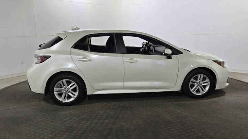 2019 Toyota Corolla Hatchback SE