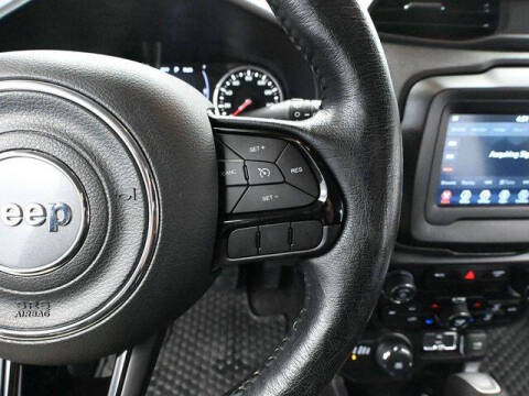 2020 Jeep Renegade Altitude