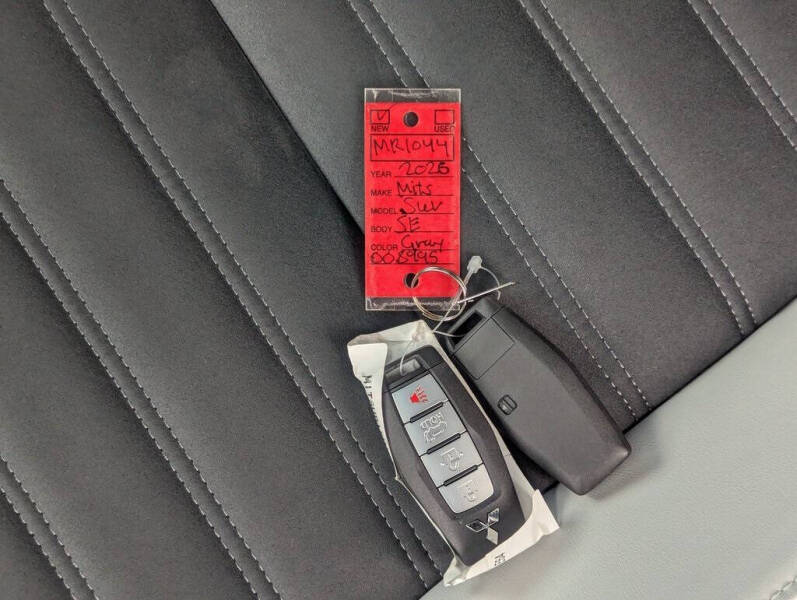 2026 Mitsubishi Outlander