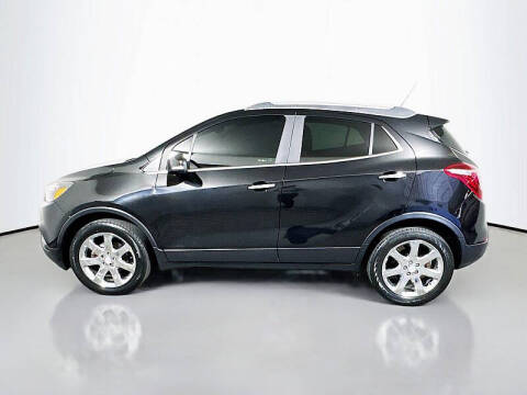 2017 Buick Encore Preferred II
