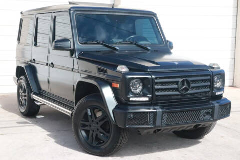 2016 Mercedes-Benz G-Class for sale at MG Motors in Tucson AZ