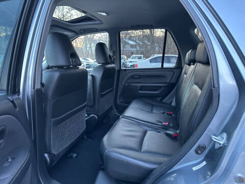 2005 Honda CR-V Special Edition