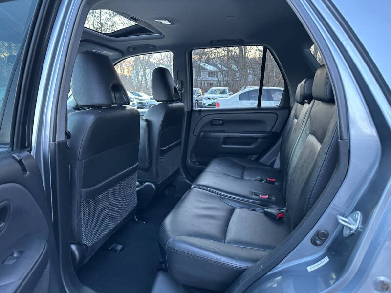 2005 Honda CR-V Special Edition