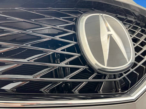 2026 Acura MDX SH-AWD w/Tech