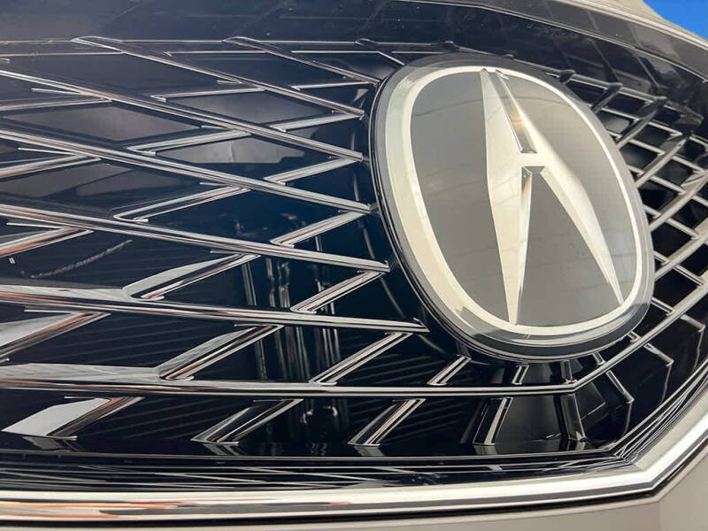 2026 Acura MDX SH-AWD w/Tech