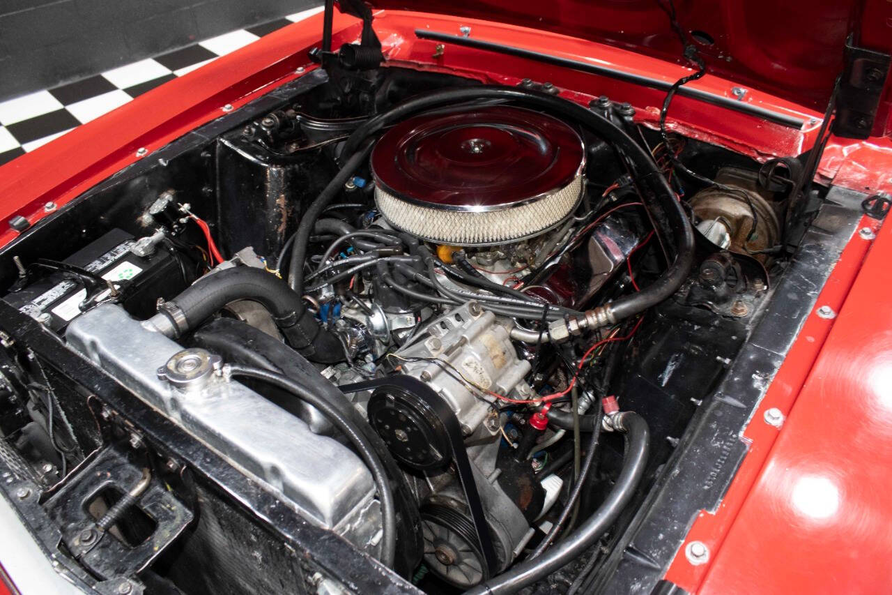 1968 Ford Mustang 4