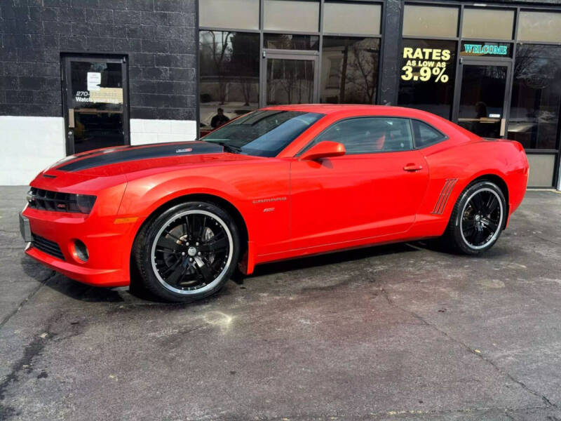 2010 Chevrolet Camaro SS