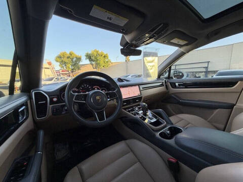 2021 Porsche Cayenne