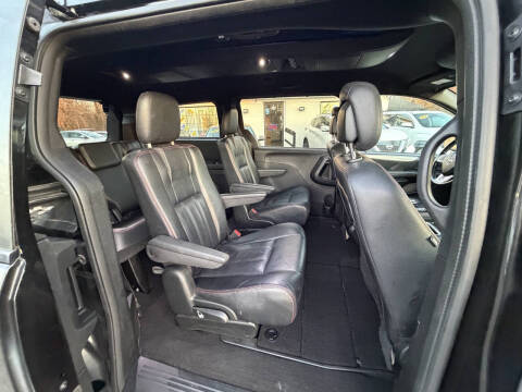 2018 Dodge Grand Caravan GT