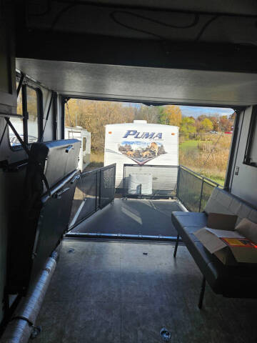 2022 Forest River Toy Hauler Vengeance Rogue 25V