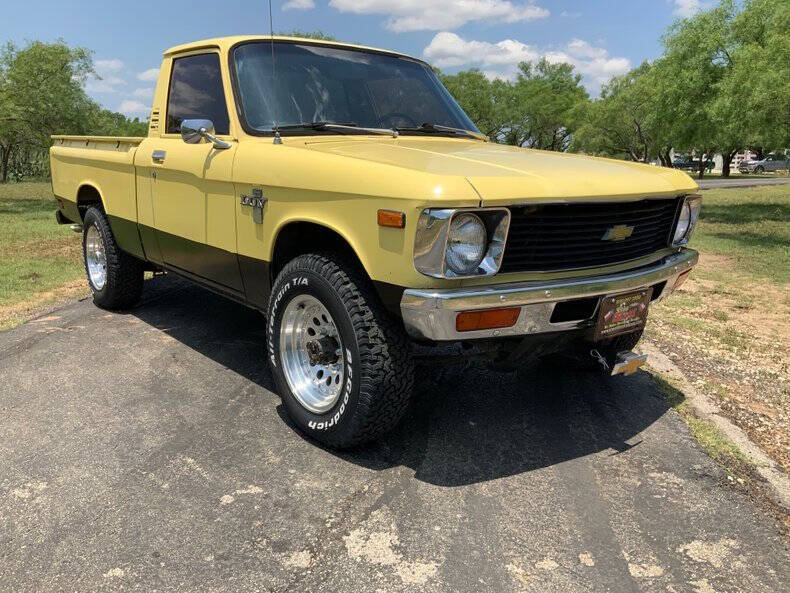 1980 Chevrolet LUV