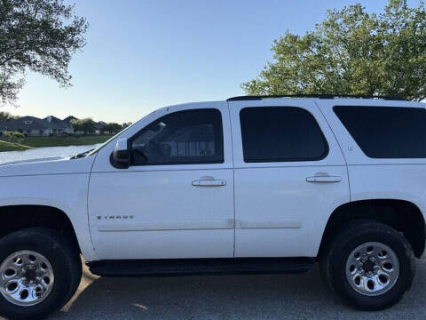 2008 Chevrolet Tahoe LT