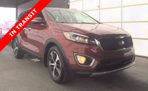 2017 Kia Sorento EX