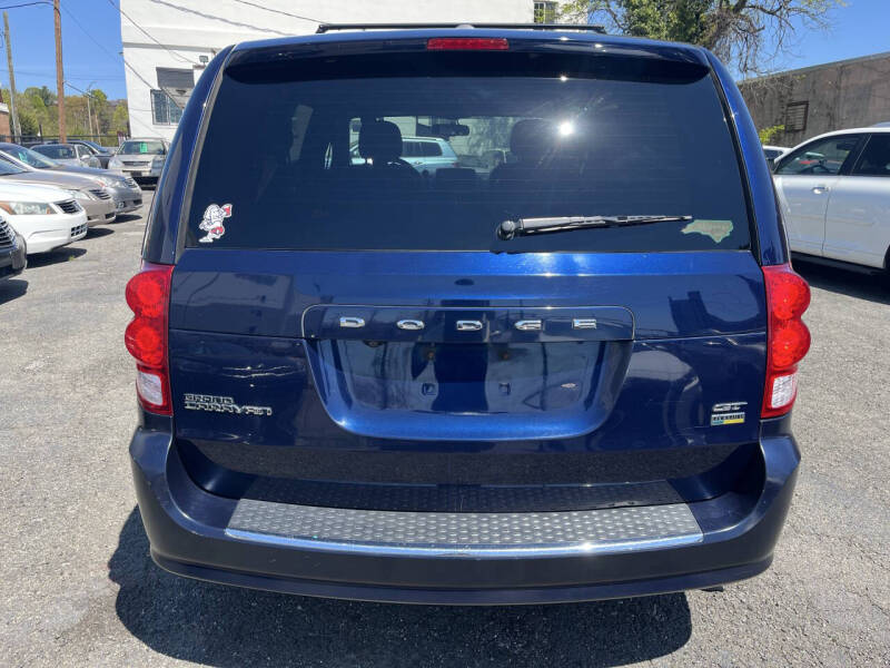 2017 Dodge Grand Caravan GT
