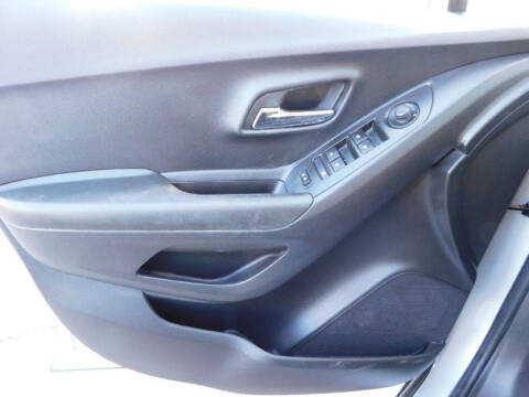 2021 Chevrolet Trax LT