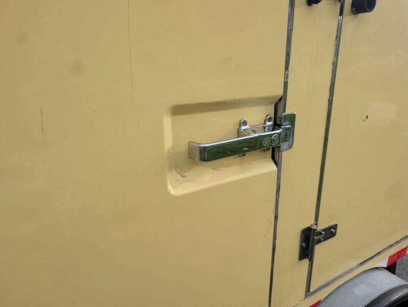 2019 Ford E-Series E-450 SD